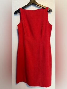 Tristan & Iseut Coral Dress - Size 6